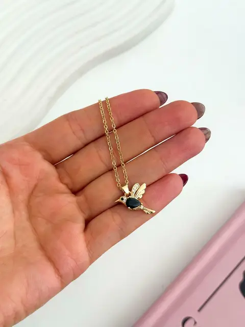 COLLAR COLIBRÍ DCO837