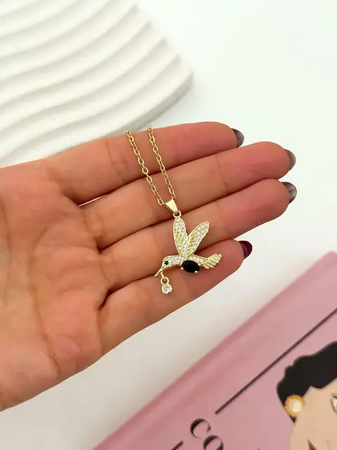 COLLAR COLIBRÍ DCO840