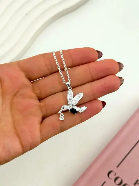 COLLAR COLIBRI BCO1296