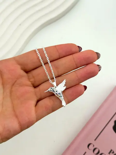 COLLAR COLIBRI BCO1298