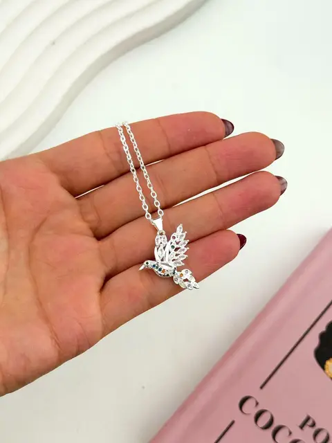 COLLAR COLIBRI BCO1299