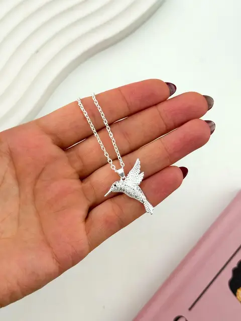 COLLAR COLIBRI BCO1301