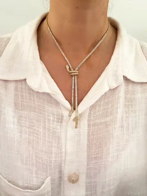 COLLAR CORBATERO DCO775