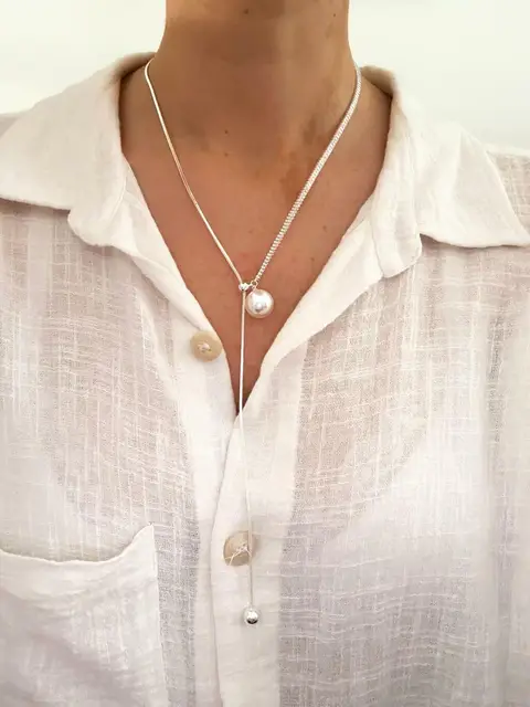 COLLAR CORBATEROS BCO1281