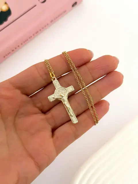 COLLAR CRUZ DCO1080