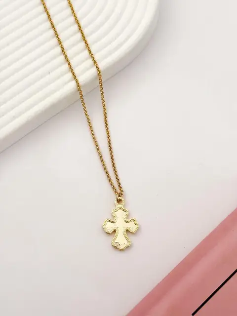 COLLAR CRUZ DCO971