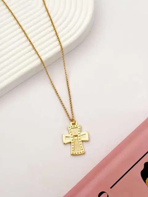 COLLAR CRUZ DCO972