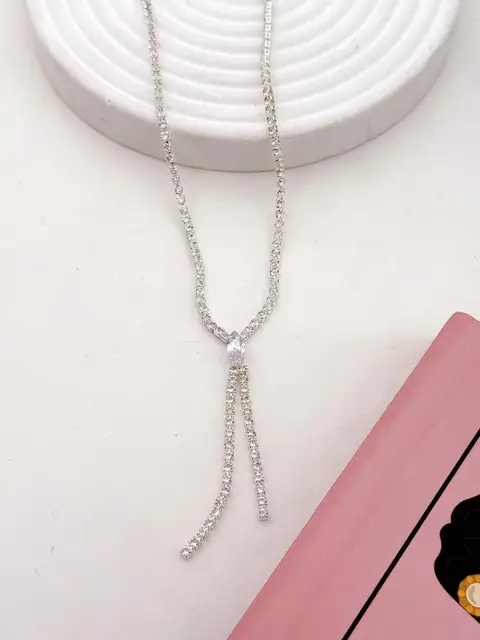 COLLAR FIESTA BCO2952