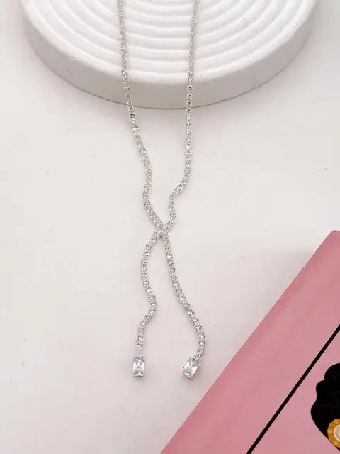 COLLAR FIESTA BCO2954