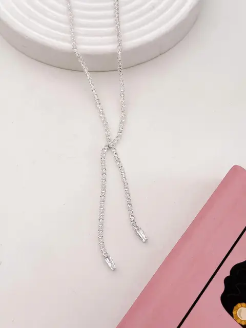 COLLAR FIESTA BCO2955