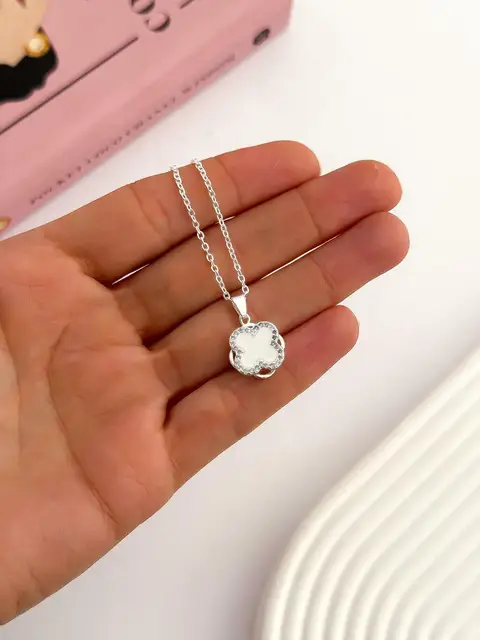 COLLAR GIRATORIO BCO2720