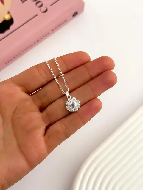 COLLAR GIRATORIO BCO2721
