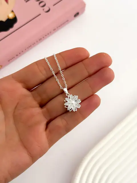 COLLAR GIRATORIO BCO2722