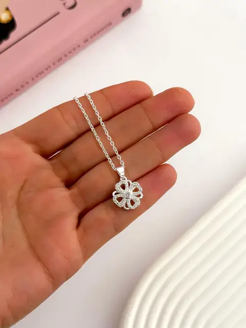 COLLAR GIRATORIO BCO2723