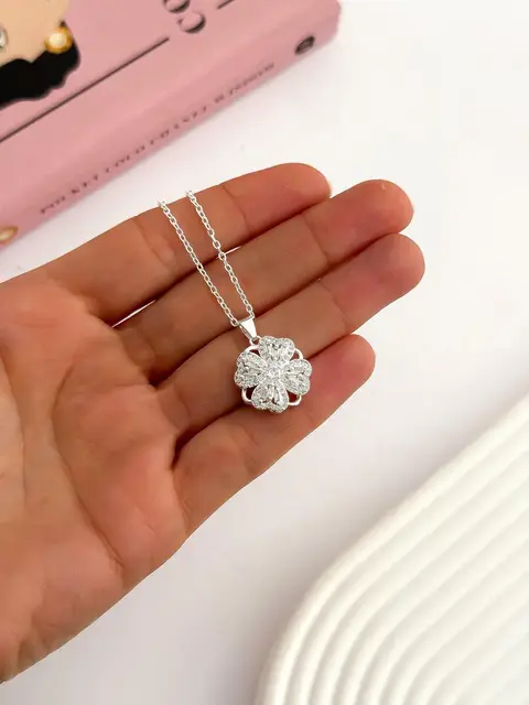 COLLAR GIRATORIO BCO2726