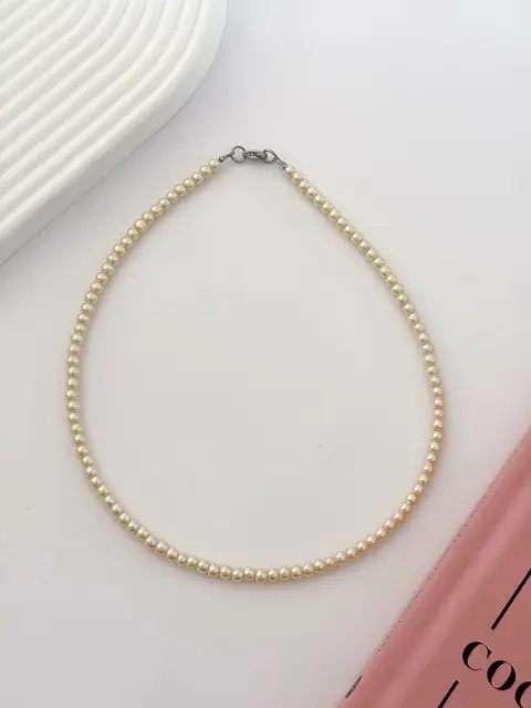 COLLAR PERLAS 45cm QCO620