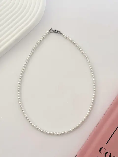 COLLAR PERLAS 50 cm QCO621