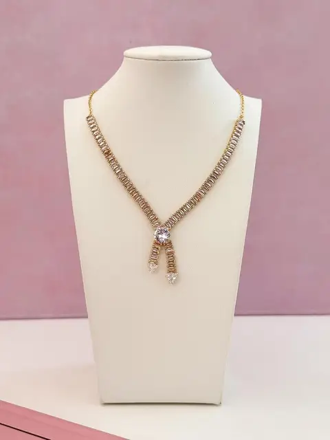 COLLAR STRASS DCO2389