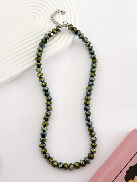 COLLAR VIDRIO 40cm QCO601