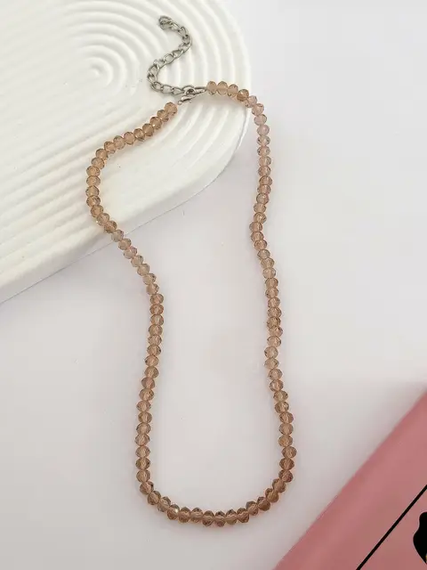 COLLAR VIDRIO 40cm QCO605