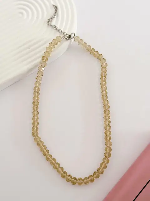 COLLAR VIDRIO 45cm QCO606