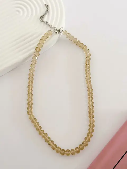 COLLAR VIDRIO 45cm QCO612