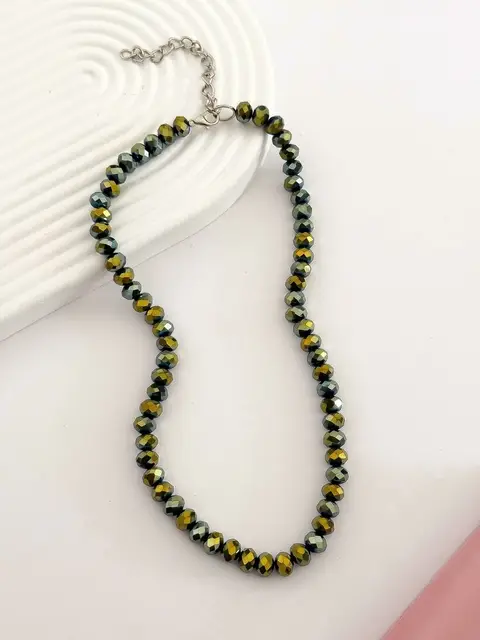 COLLAR VIDRIO 45cm QCO616