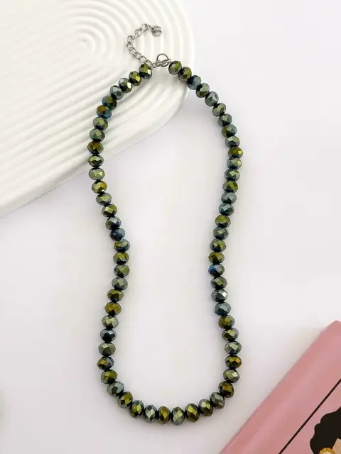 COLLAR VIDRIO 50 cm QCO618