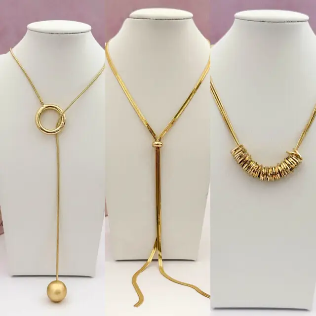 COLLARES PACK PA574