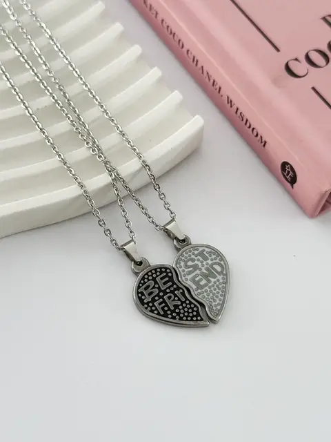 COLLARES PARA COMPARTIR QCO415