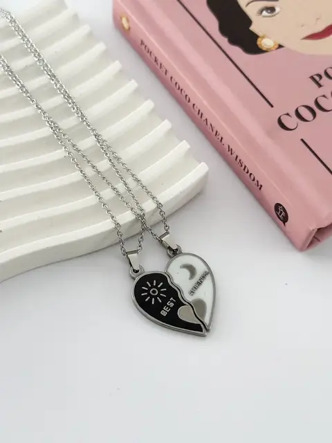 COLLARES PARA COMPARTIR QCO416