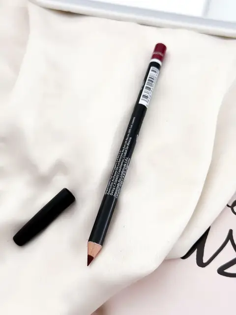 DELINEADOR DE LABIOS Y OJOS X6 MAKE62 (TONO89 BORGONA)