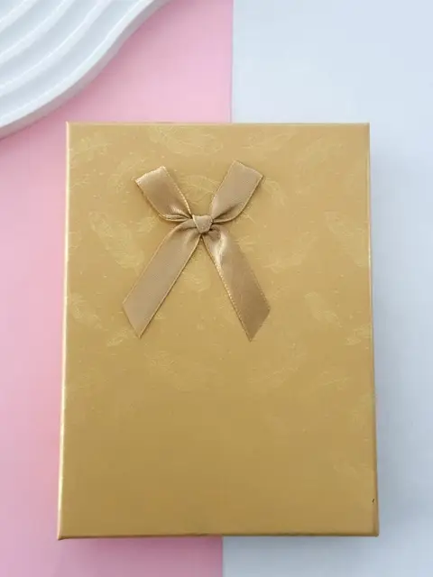 ESTUCHE PARA CONJUNTOS C06 DORADO