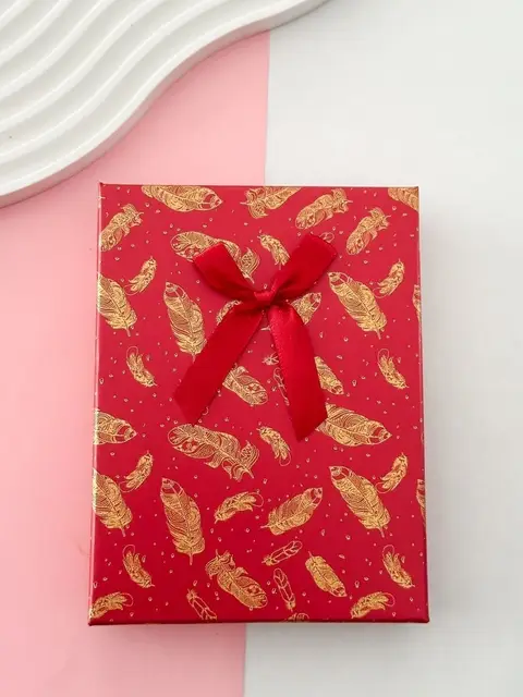 ESTUCHE PARA CONJUNTOS C09 ROJO