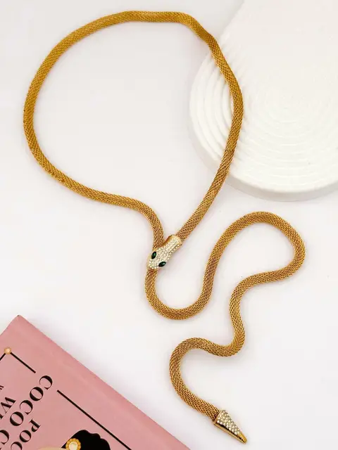 GARGANTILLA FLEXIBLE DCO991