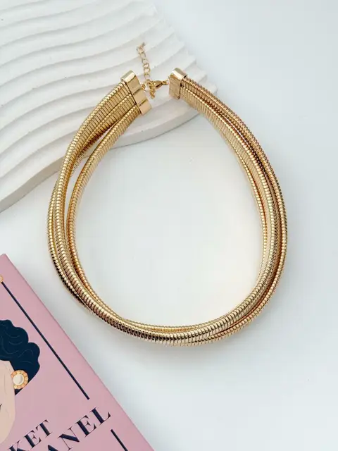 GARGANTILLA RÍGIDA DCO527