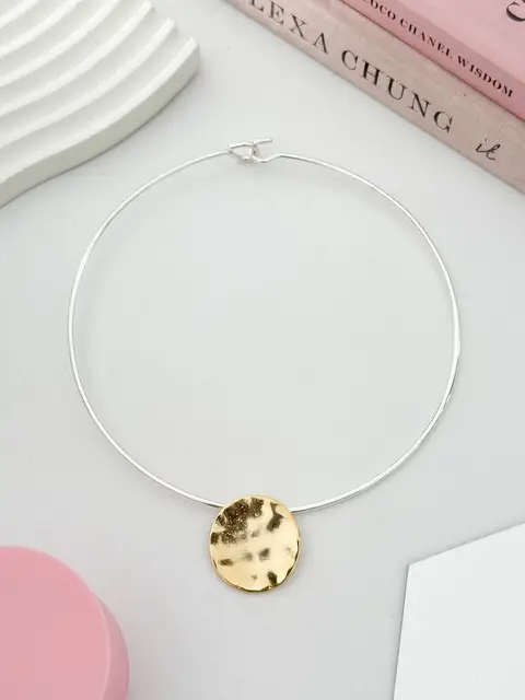 GARGANTILLA RIGIDA BCO2279