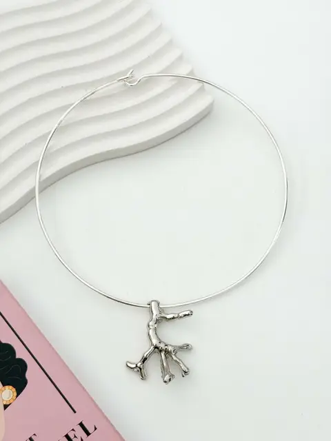 GARGANTILLA RIGIDA BCO2436