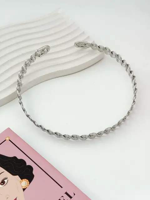 GARGANTILLA RIGIDA BCO2445