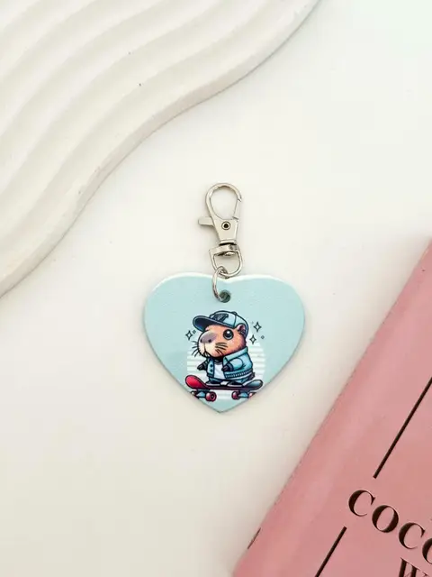 LLAVEROS CAPIBARA IN167