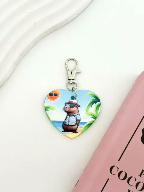 LLAVEROS CAPIBARA IN168