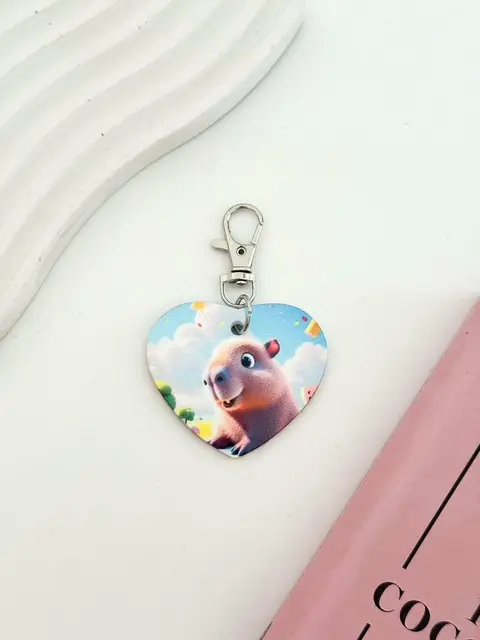 LLAVEROS CAPIBARA IN170