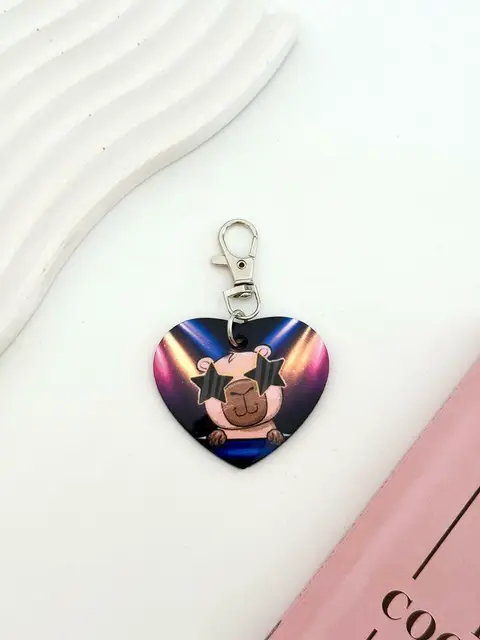 LLAVEROS CAPIBARA IN171