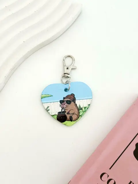 LLAVEROS CAPIBARA IN172