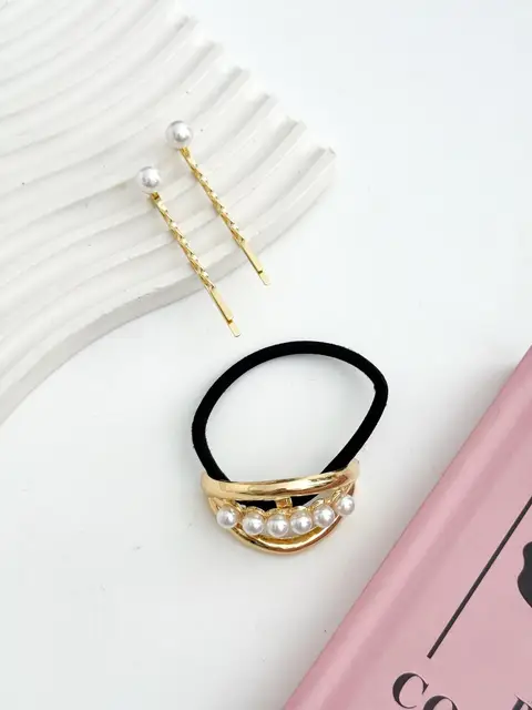 PACK ACCESORIOS DE PELO COL312