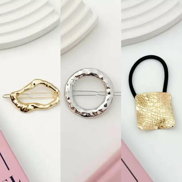 PACK ACCESORIOS PARA PELO PA583