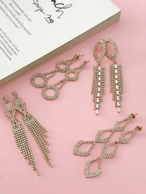 PACK ARO STRASS DORADO X3 PA92