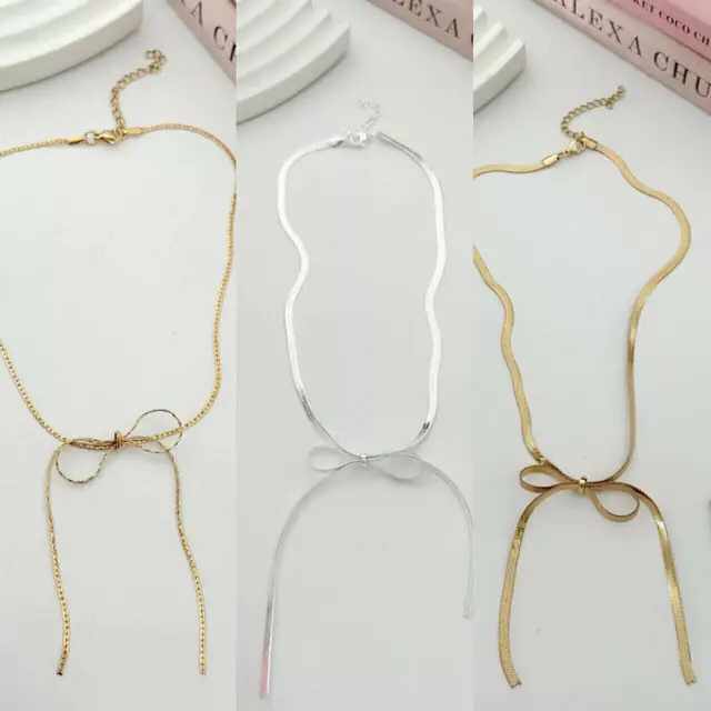PACK x3 COLLARES SURTIDOSPA592