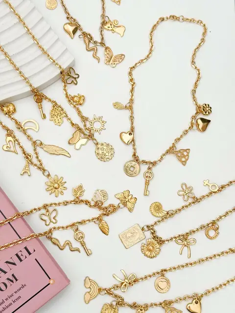 PACK COLLARES MULTIDIJE X3 PA345