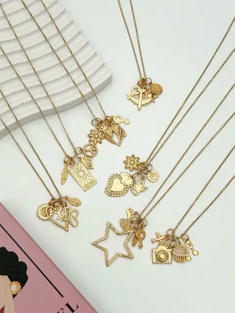 PACK COLLARES MULTIDIJE X3 PA346 -